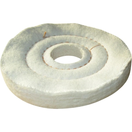 Dico 6 In. x 1/2 In. Canton Wheel 7000169